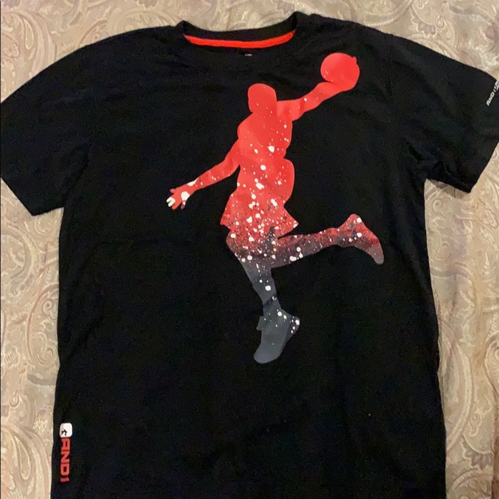 Black Shirt